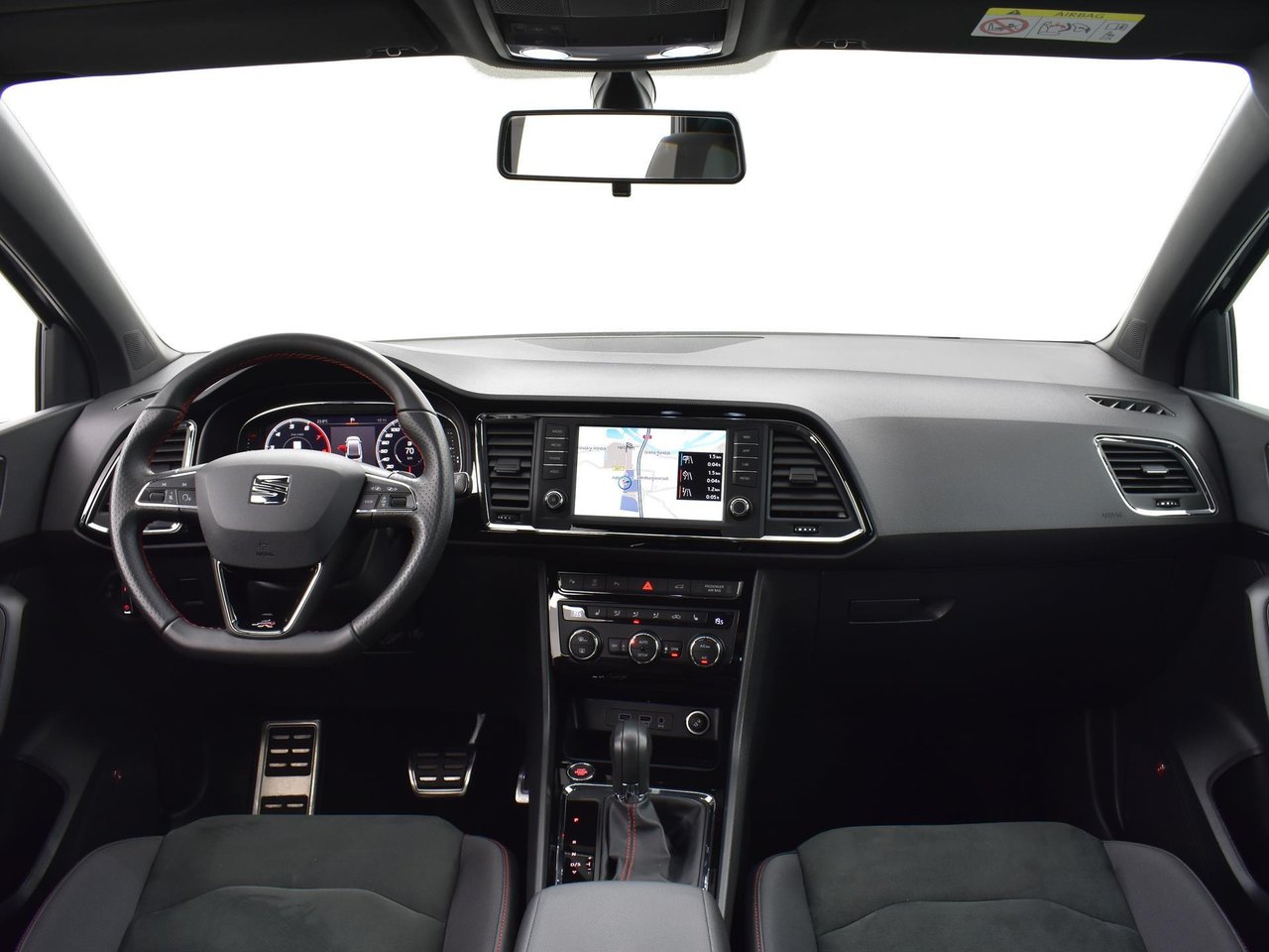 Foto van Seat Ateca