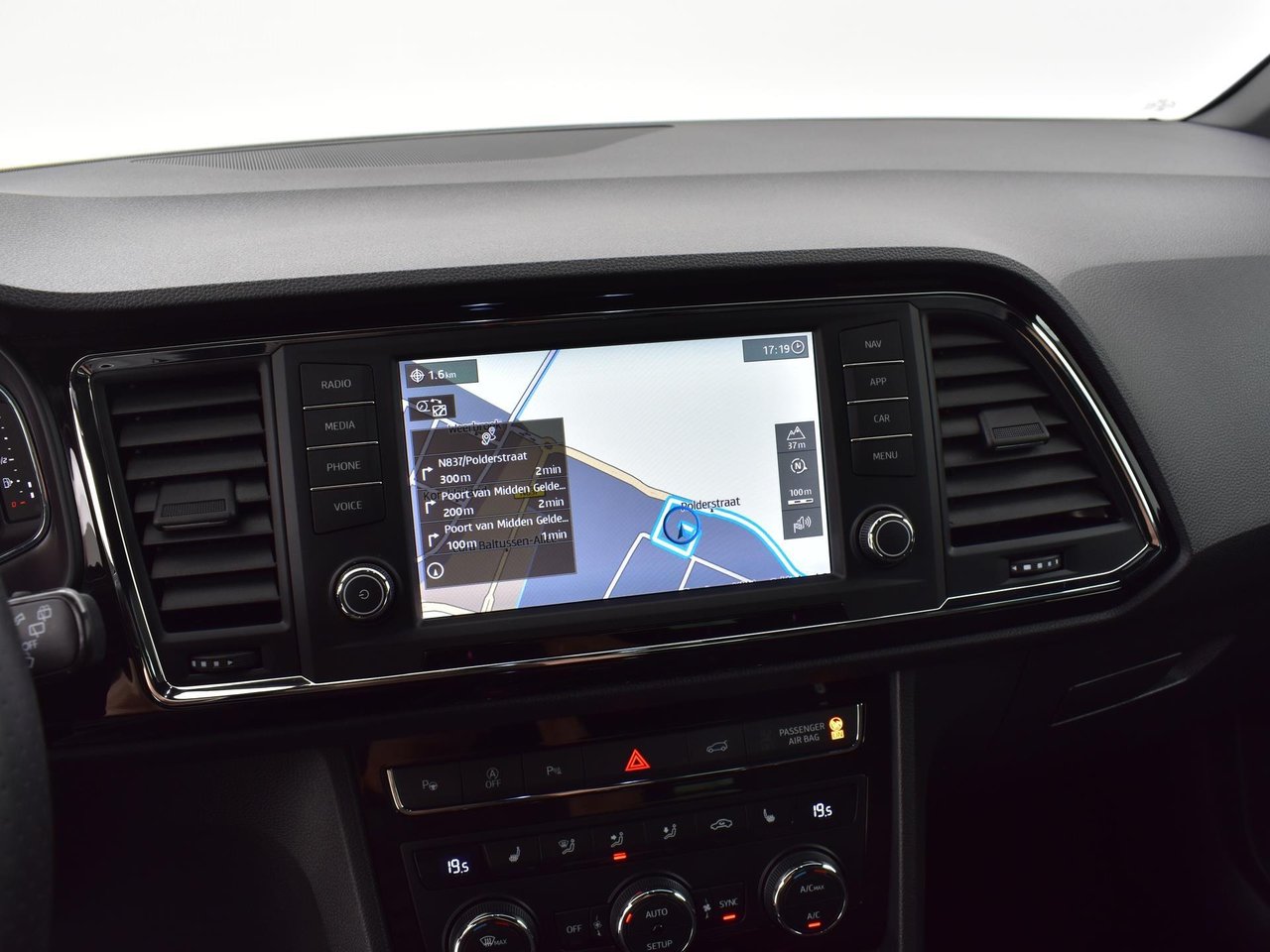 Foto van Seat Ateca