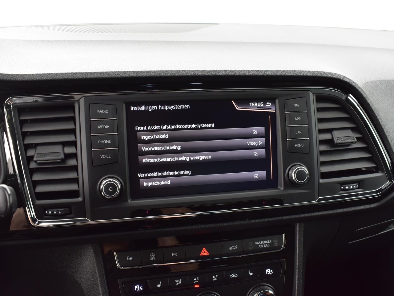 Foto van Seat Ateca