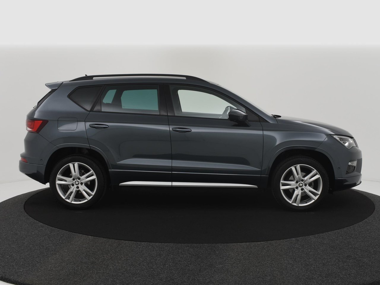 Foto van Seat Ateca