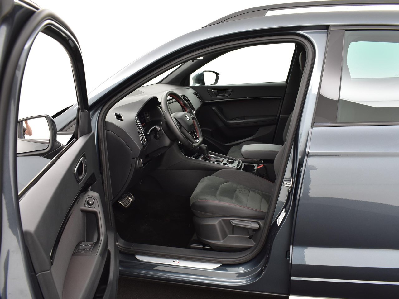 Foto van Seat Ateca