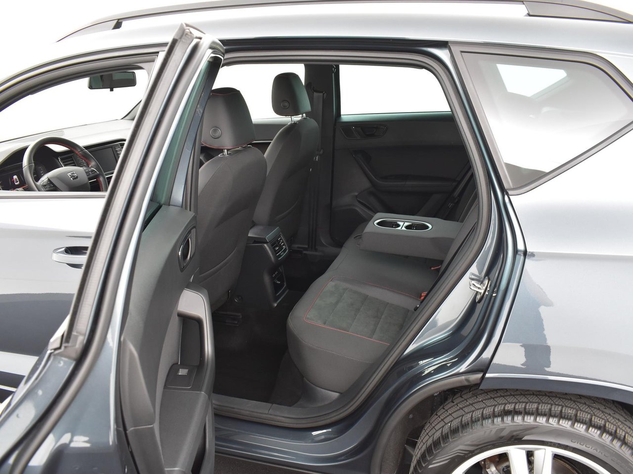 Foto van Seat Ateca