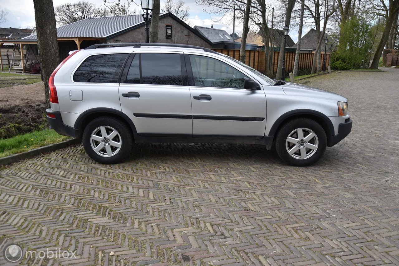 Foto van Volvo Xc90