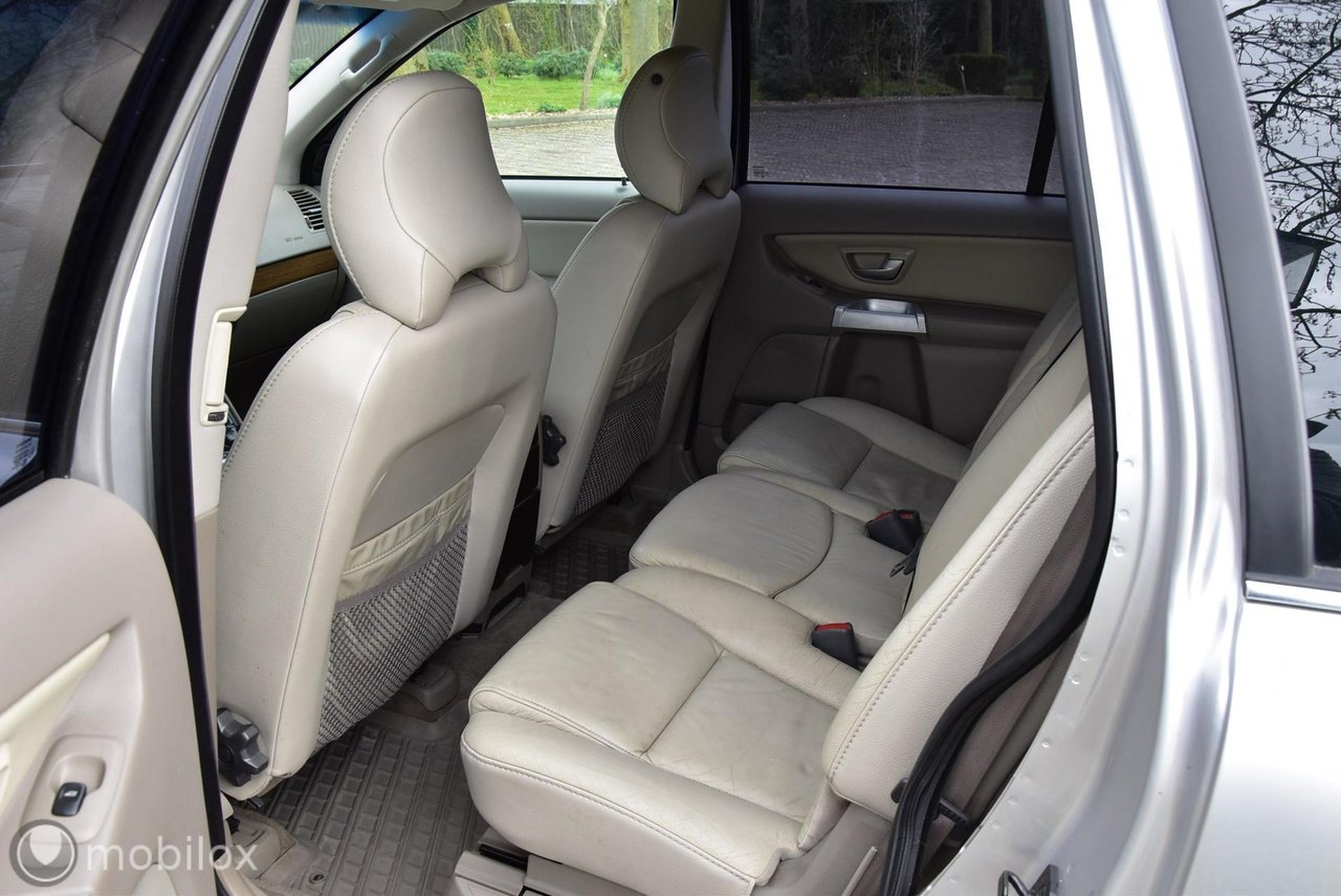 Foto van Volvo Xc90