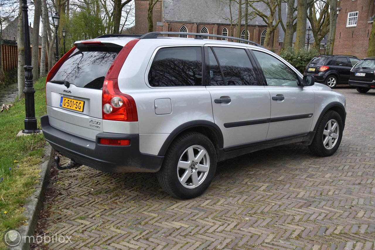 Foto van Volvo Xc90