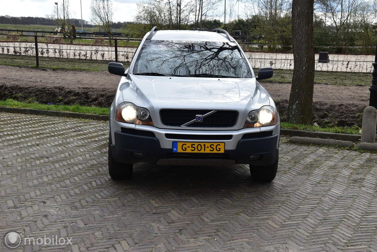 Foto van Volvo Xc90