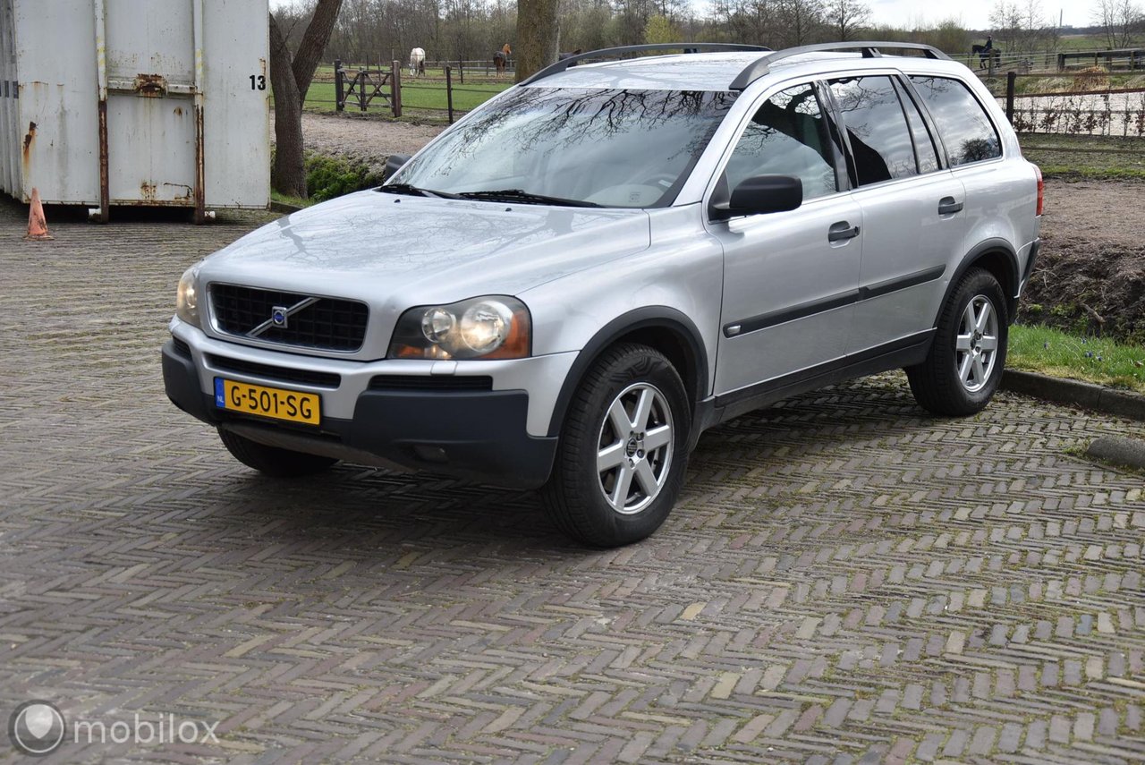 Foto van Volvo Xc90