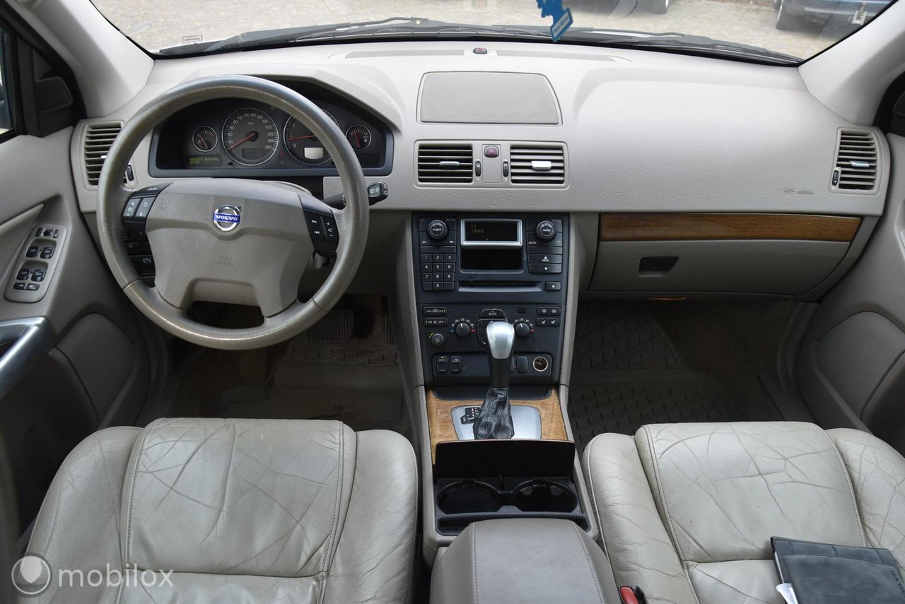 Foto van Volvo Xc90