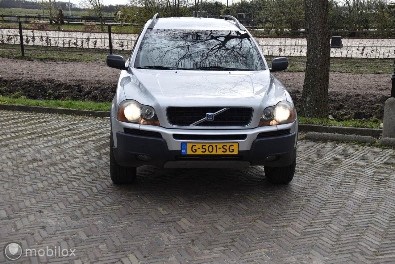 Foto van Volvo Xc90