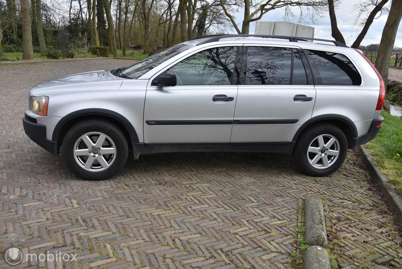 Foto van Volvo Xc90