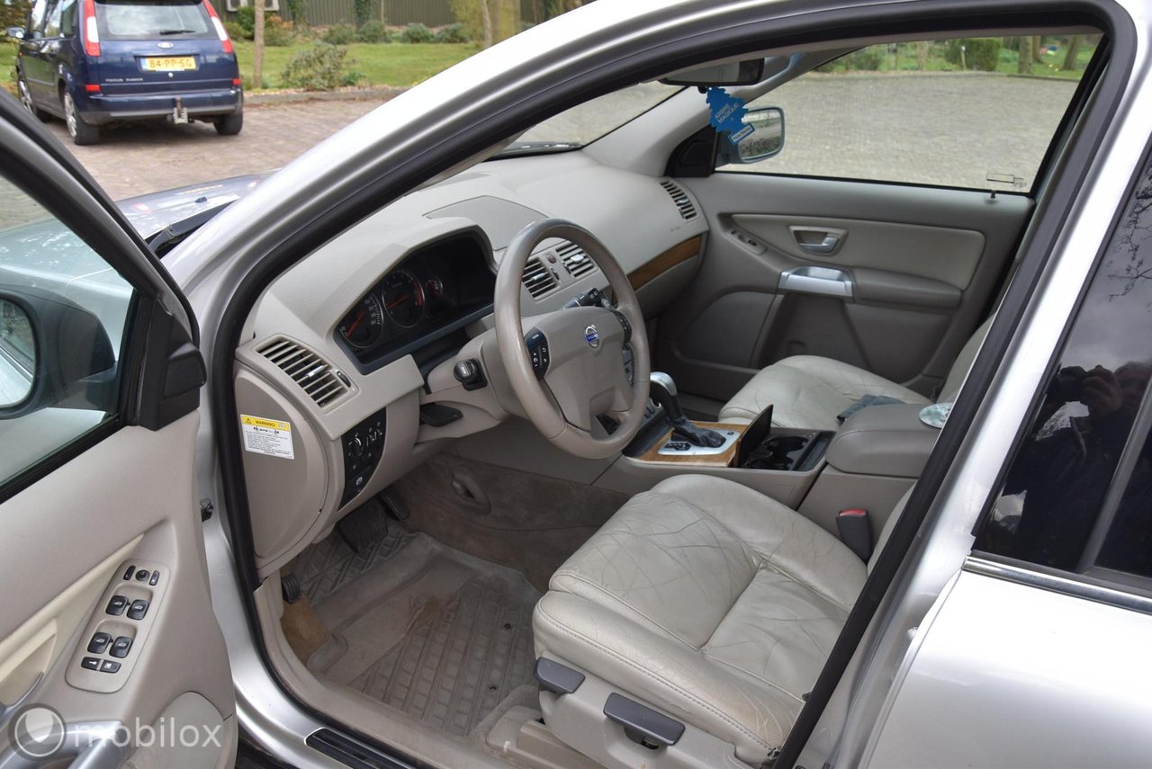Foto van Volvo Xc90