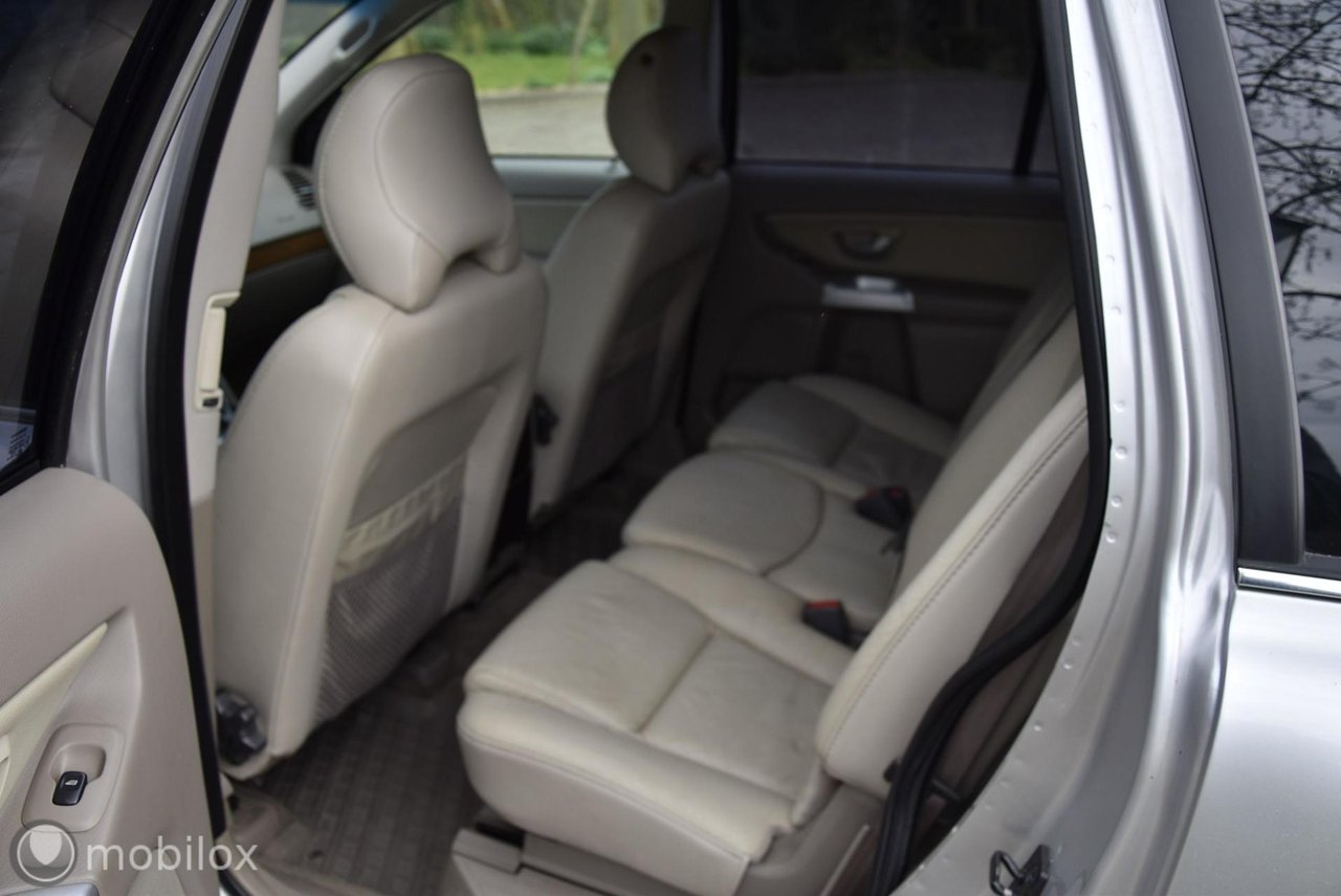 Foto van Volvo Xc90