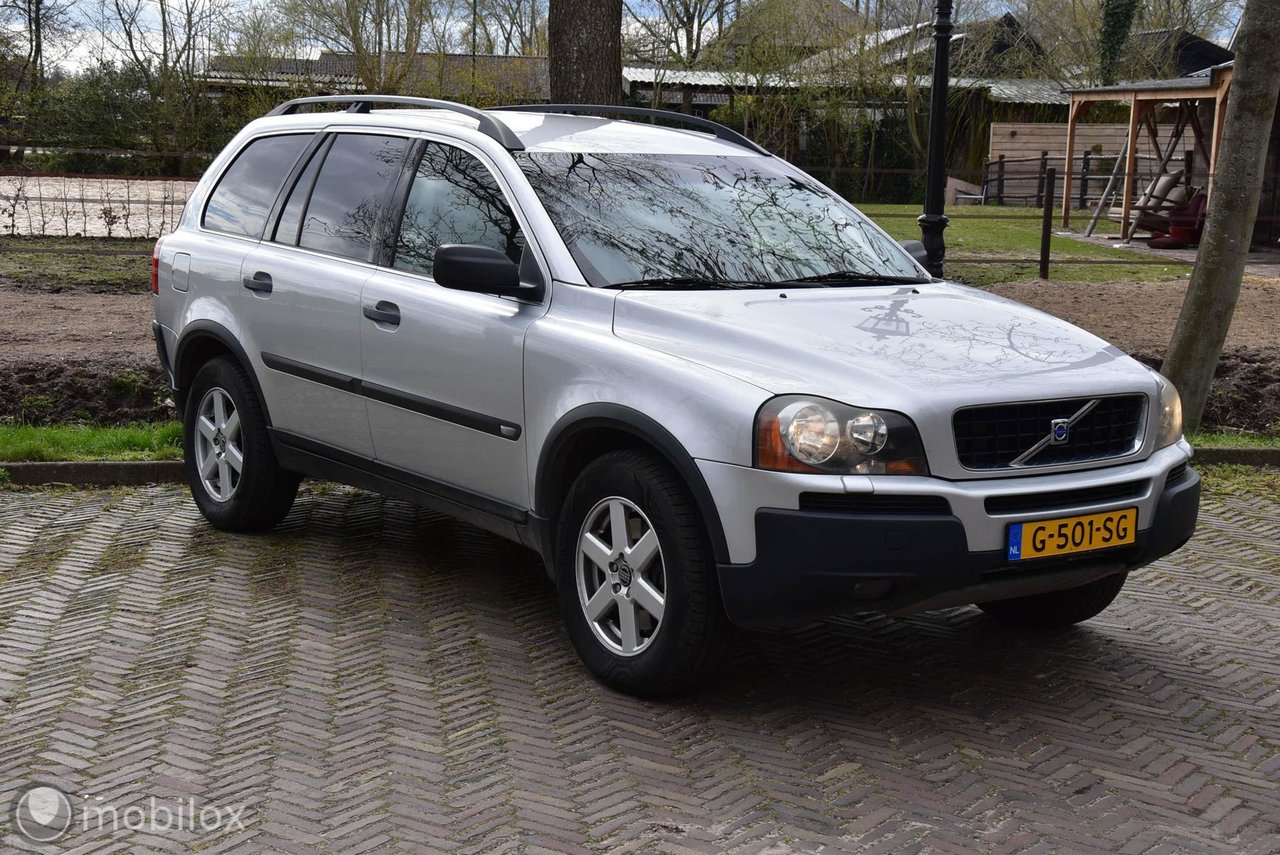 Foto van Volvo Xc90