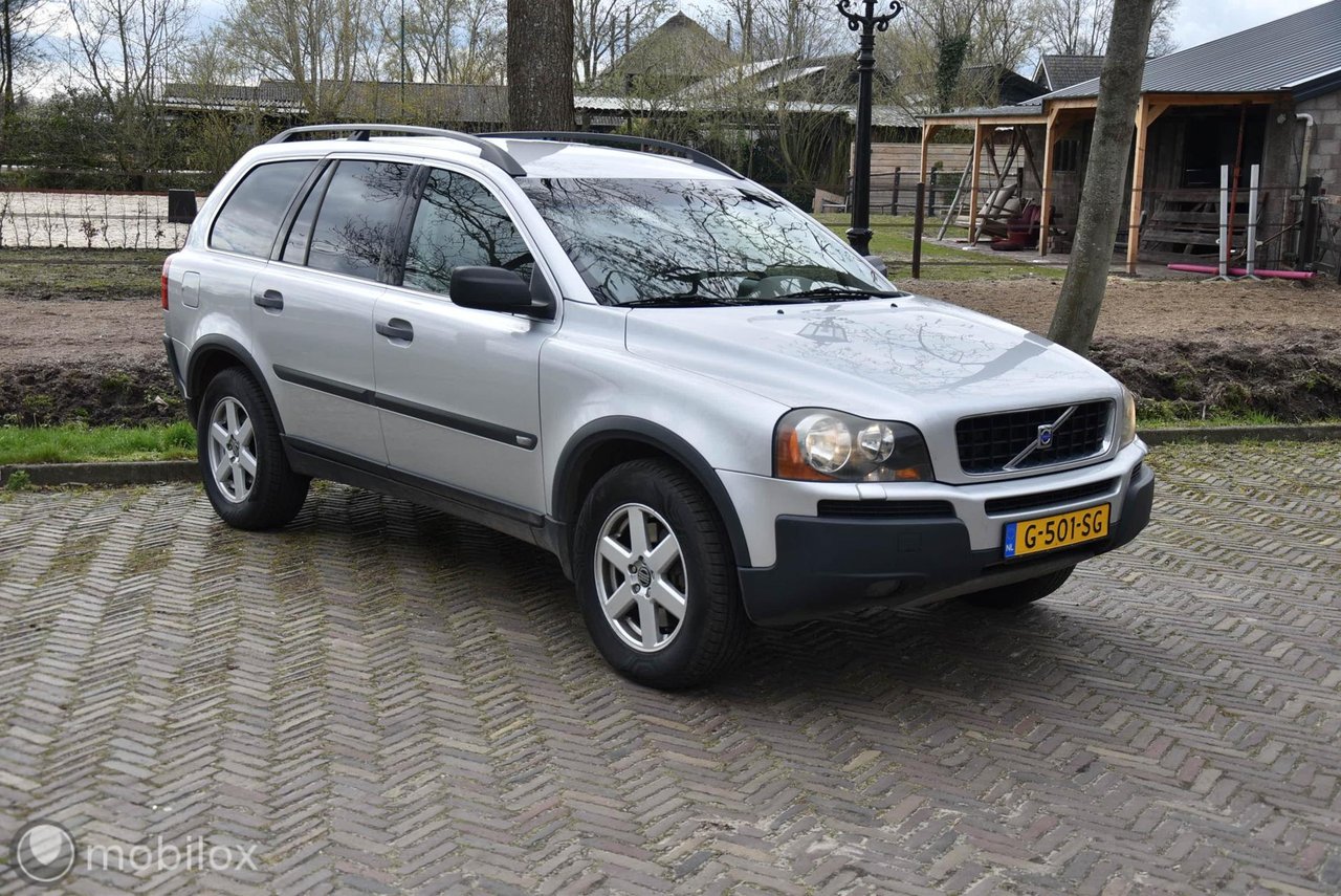 Foto van Volvo Xc90