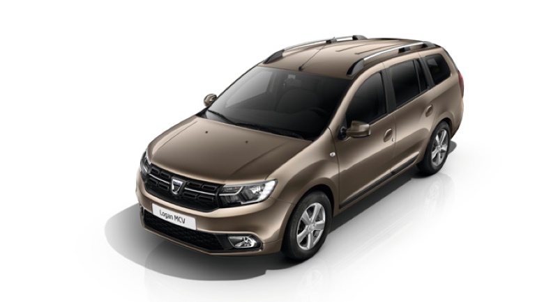 Foto van Dacia Logan MCV