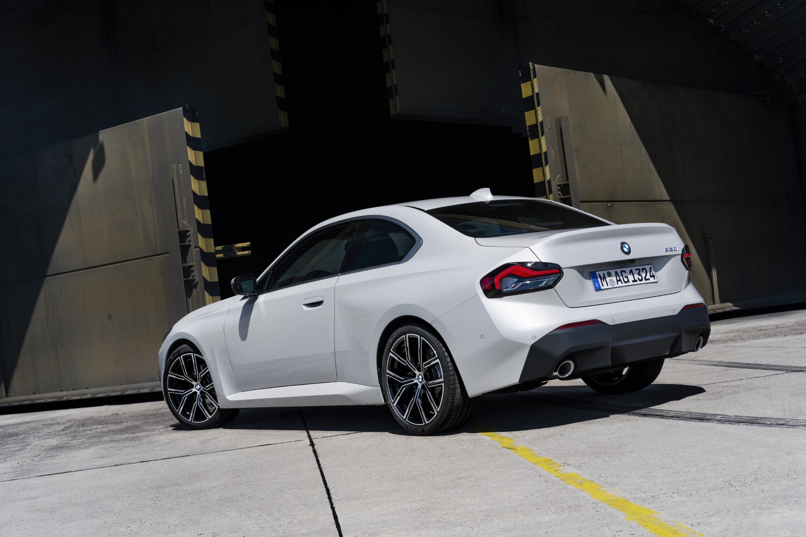 Foto van BMW 2-serie Coupé
