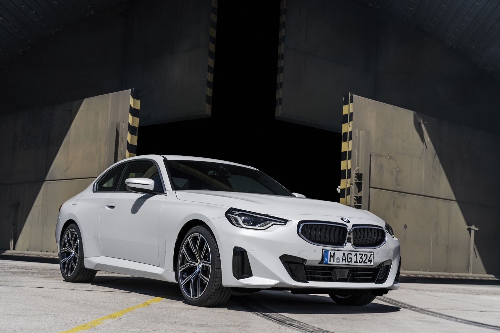Foto van BMW 2-serie Coupé