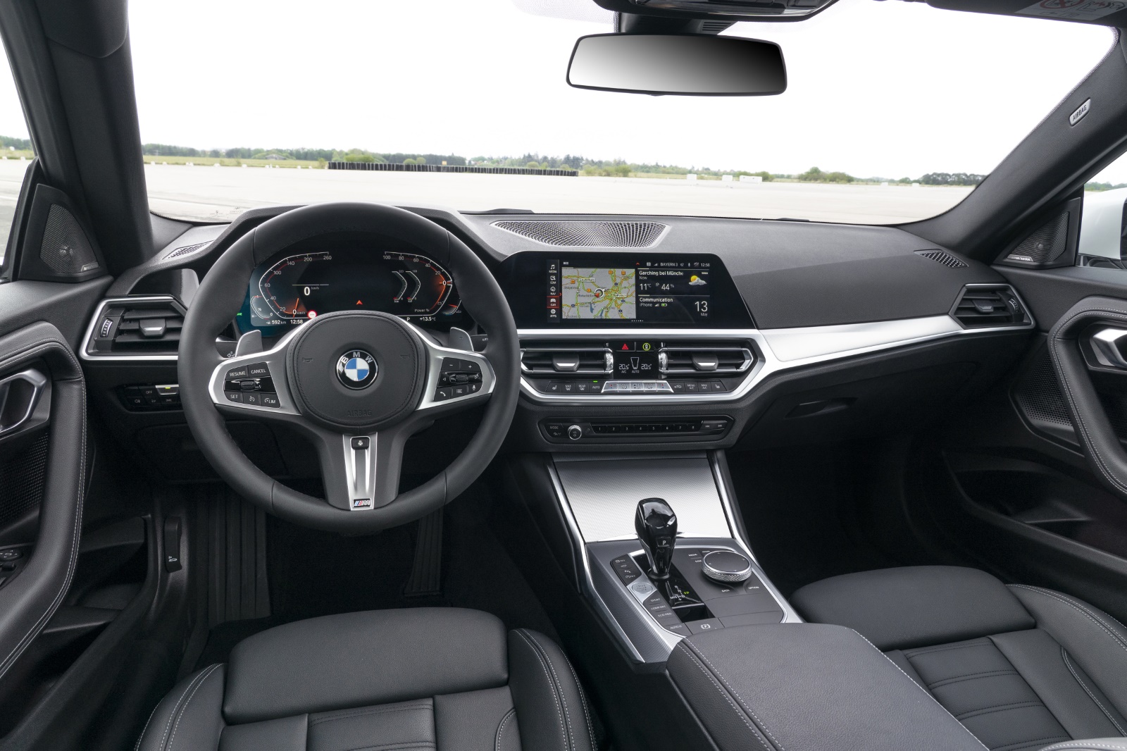 Foto van BMW 2-serie Coupé