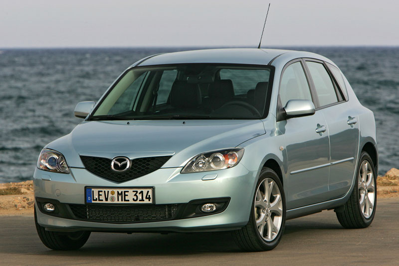 Foto van Mazda 3