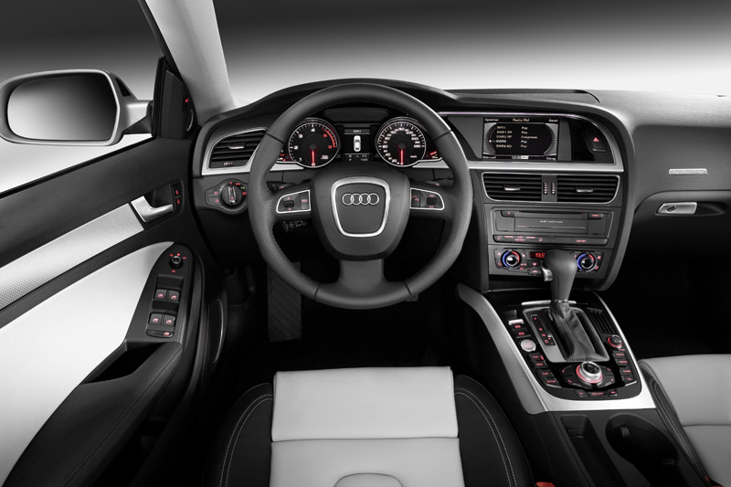 Foto van Audi A5 Sportback