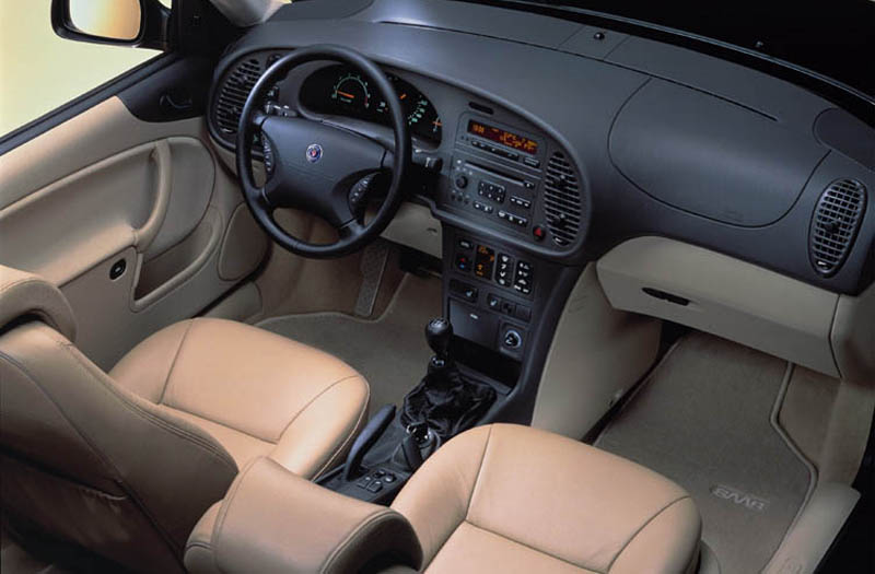 Foto van Saab 9-3 Cabrio