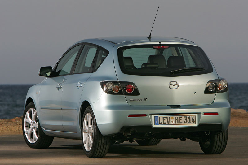 Foto van Mazda 3