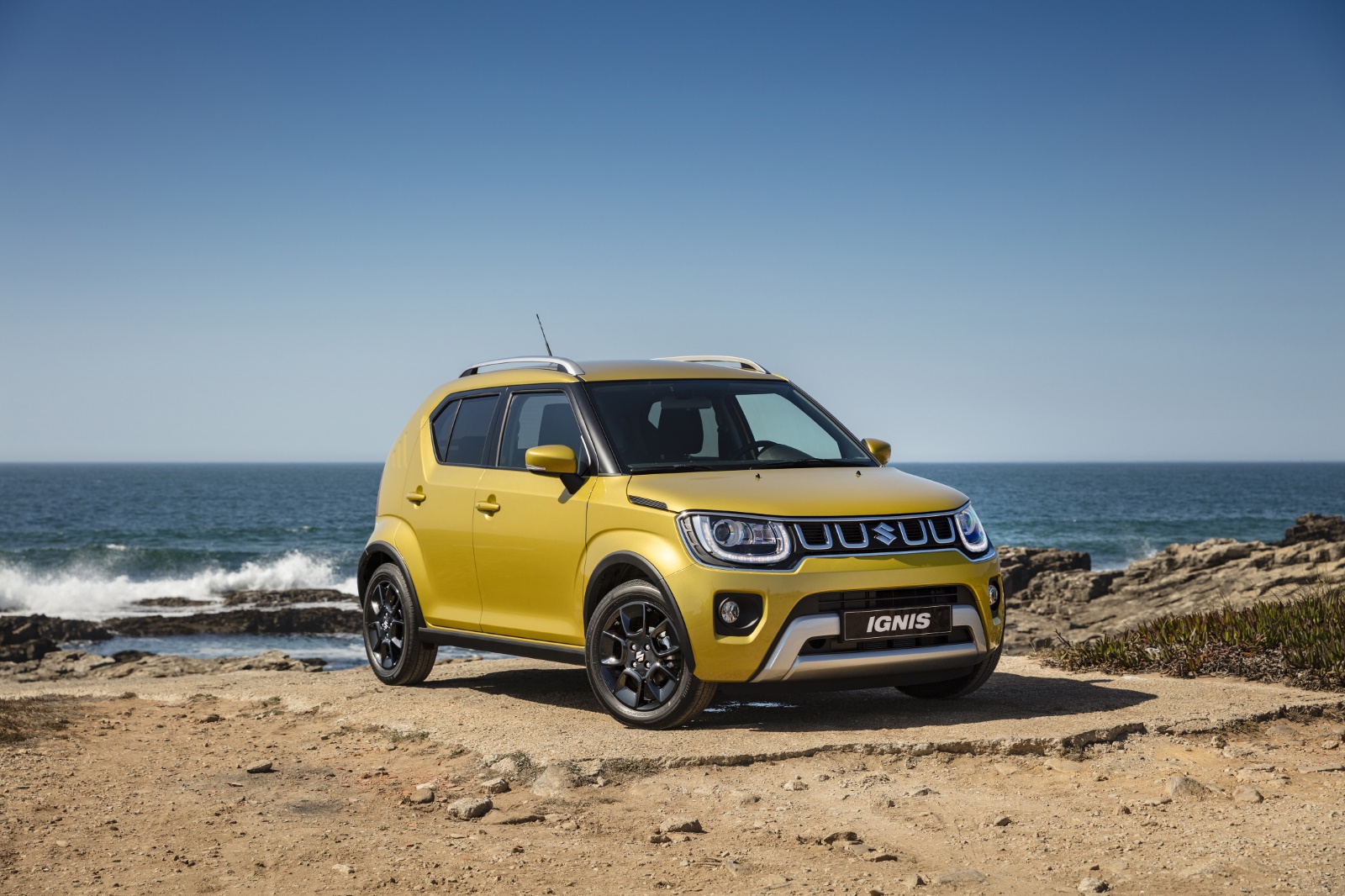 Suzuki Ignis 1.2 SH Style 2020 - voorkant