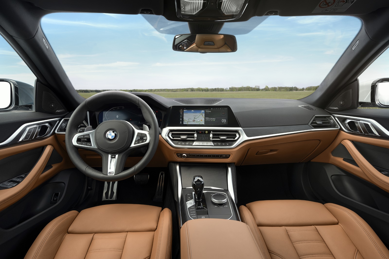 Foto van BMW 4-serie Gran Coupé