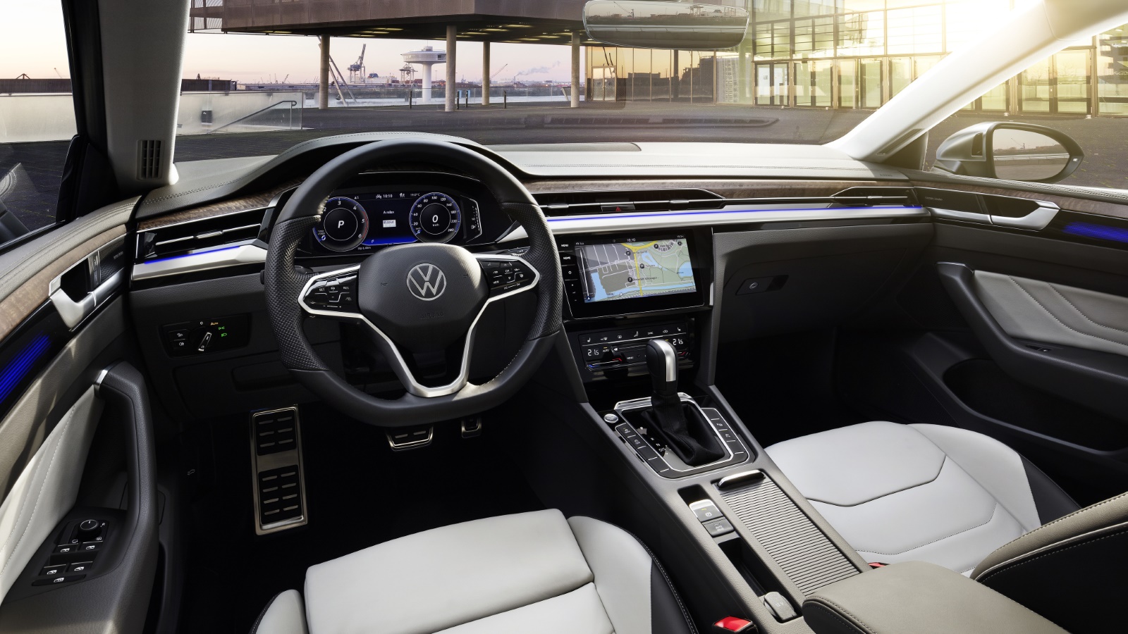 Foto van Volkswagen Arteon Shooting Brake