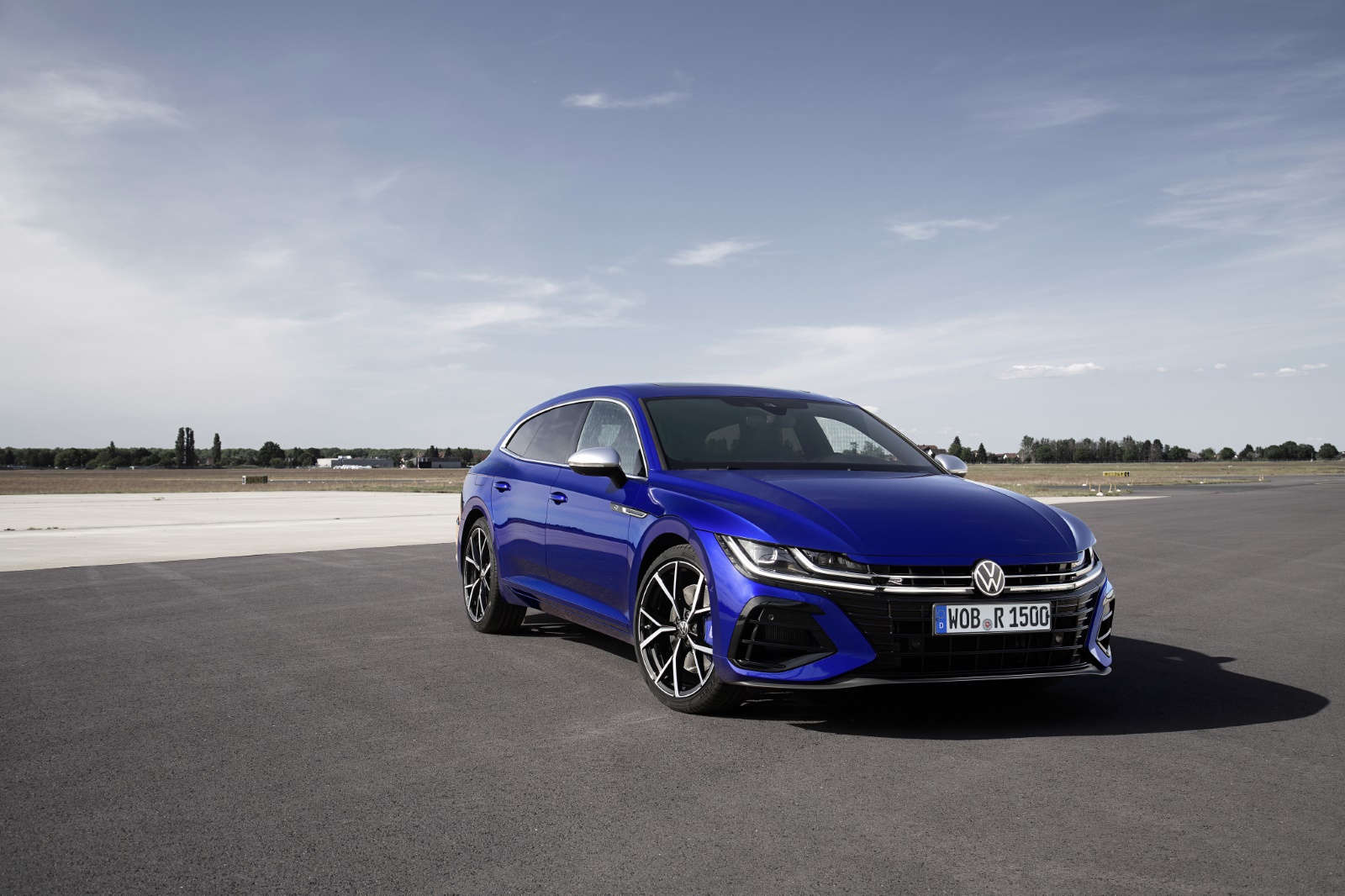 Foto van Volkswagen Arteon Shooting Brake