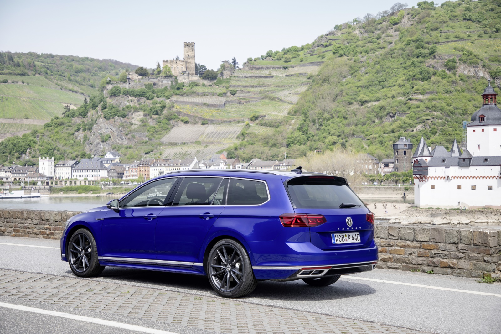 Foto van Volkswagen Passat Variant
