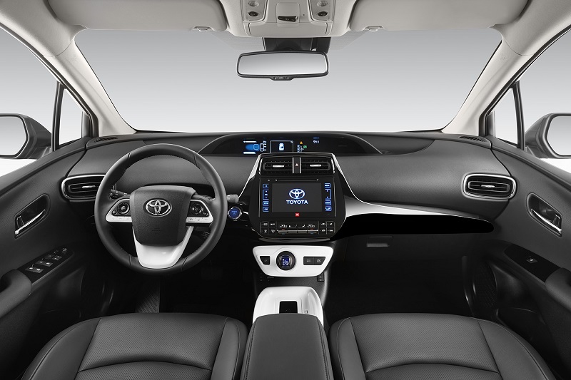 Foto van Toyota Prius