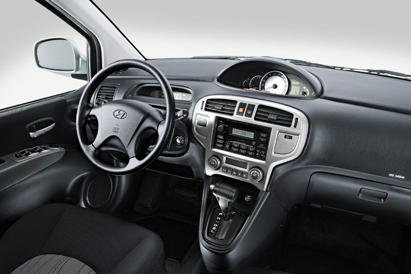 Foto van Hyundai Matrix