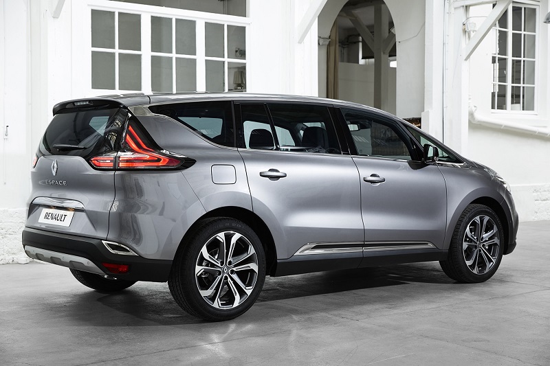 Foto van Renault Espace