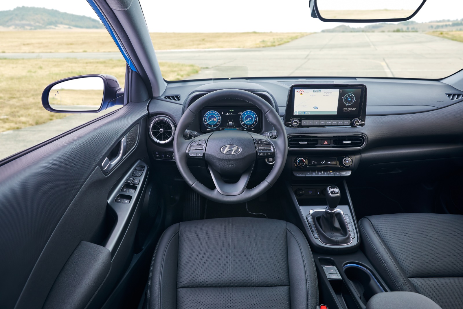 Foto van Hyundai Kona