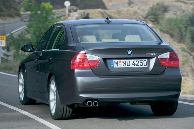 Foto van BMW 3-serie