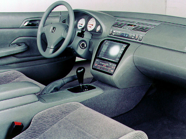 Foto van Honda Prelude