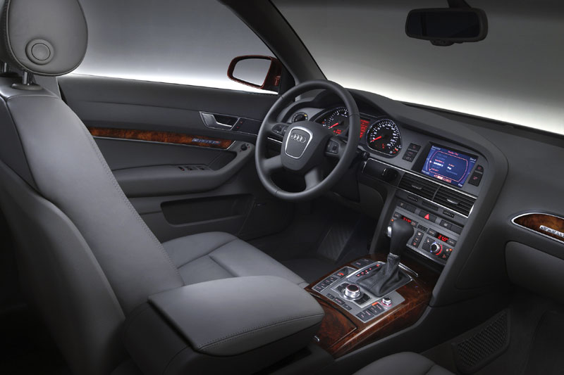 Foto van Audi A6 Avant