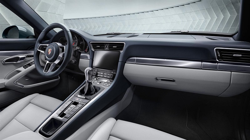 Foto van Porsche 911