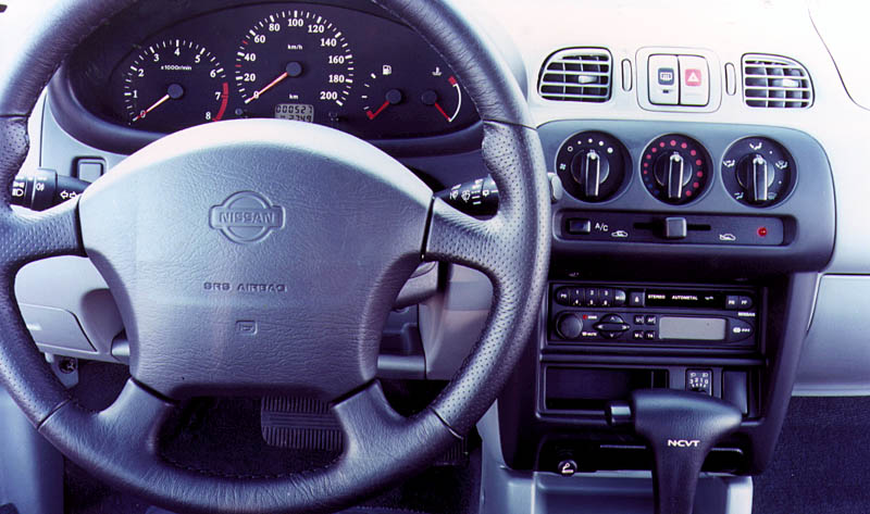 Foto van Nissan Micra