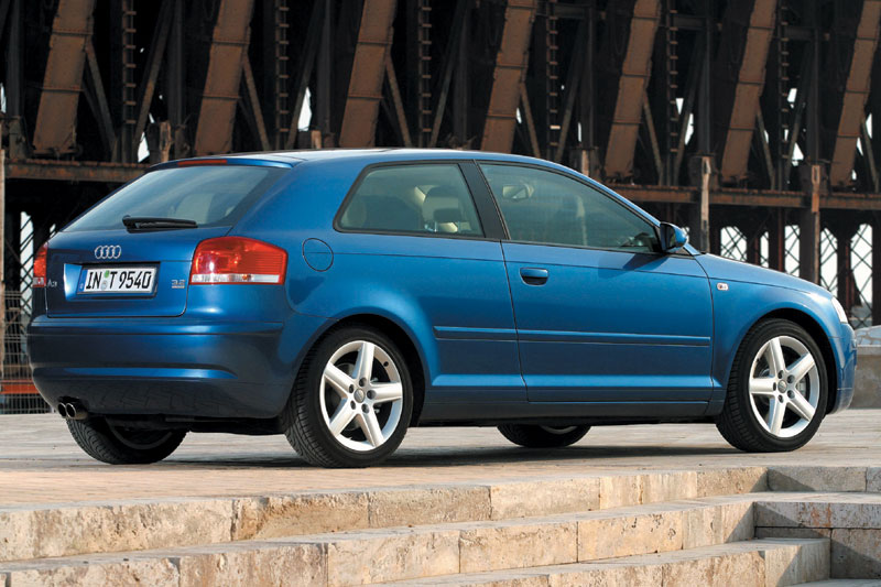 Foto van Audi A3