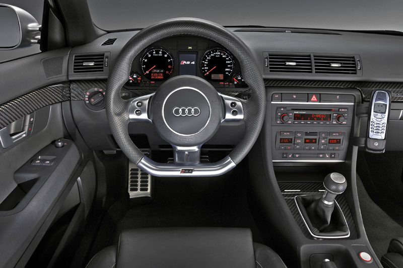 Foto van Audi A4 Avant