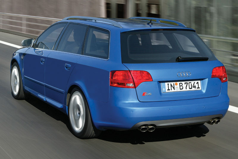 Foto van Audi A4 Avant