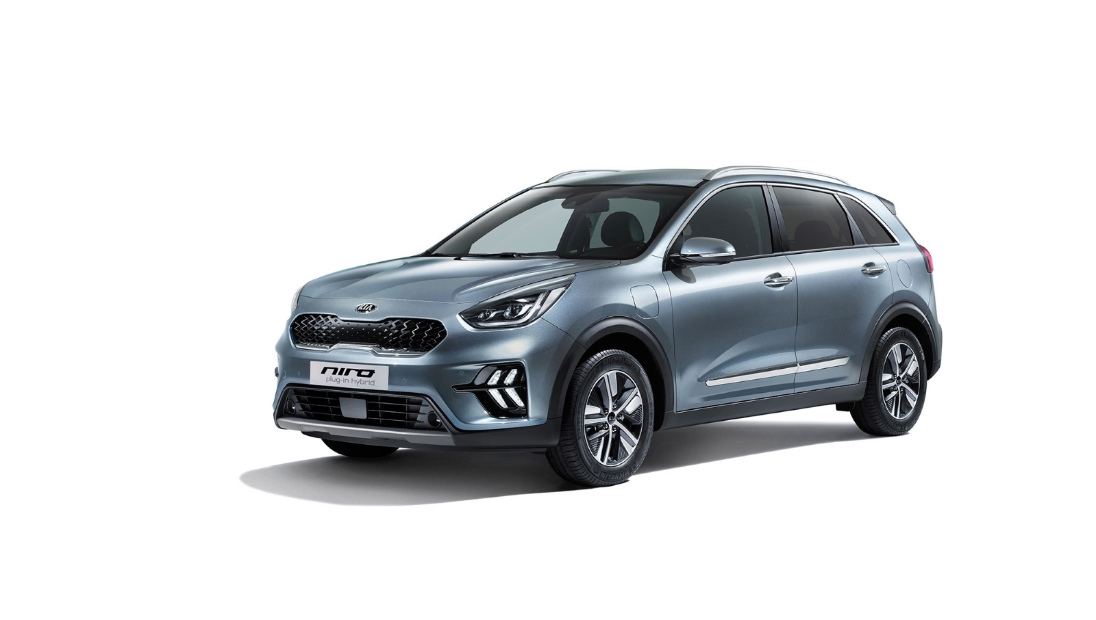 Kia Niro 1.6 GDi H. Execut.L 2019 - voorkant
