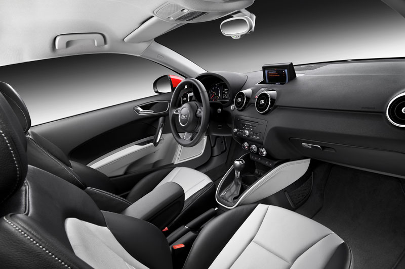 Foto van Audi A1