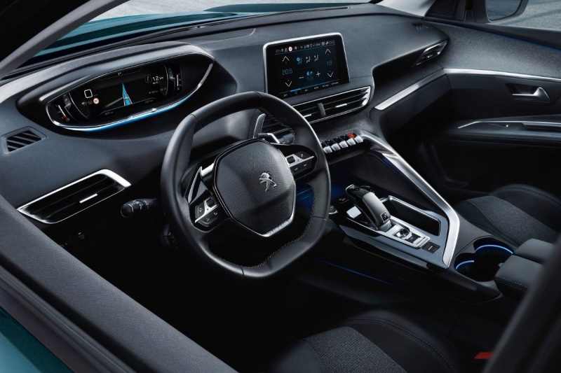 Foto van Peugeot 5008