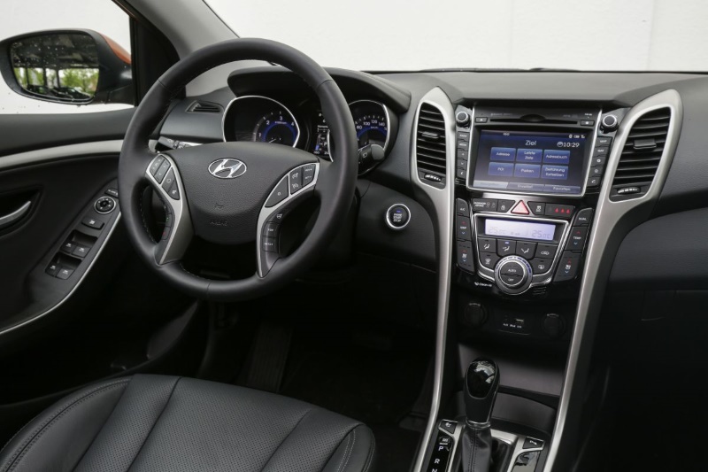 Foto van Hyundai I30 Wagon