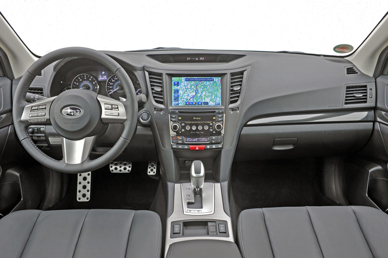Foto van Subaru Outback