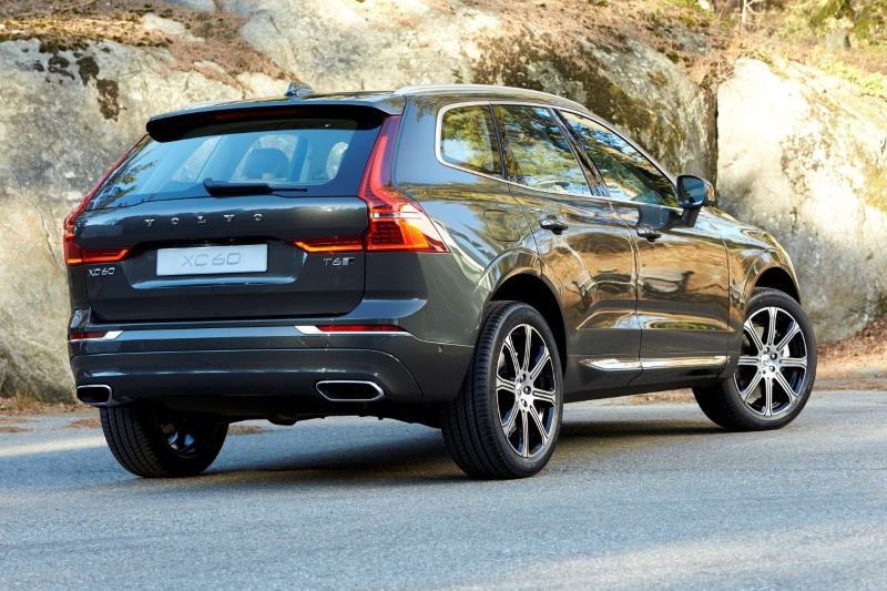 Foto van Volvo Xc60
