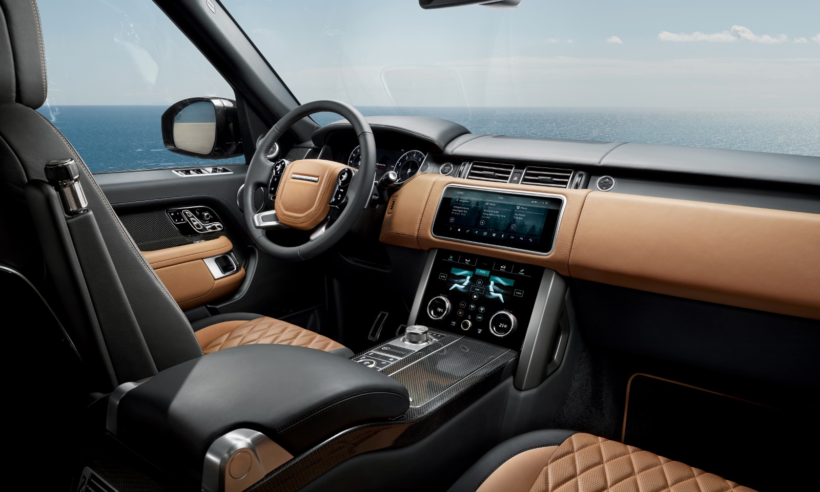 Foto van Land Rover Range Rover